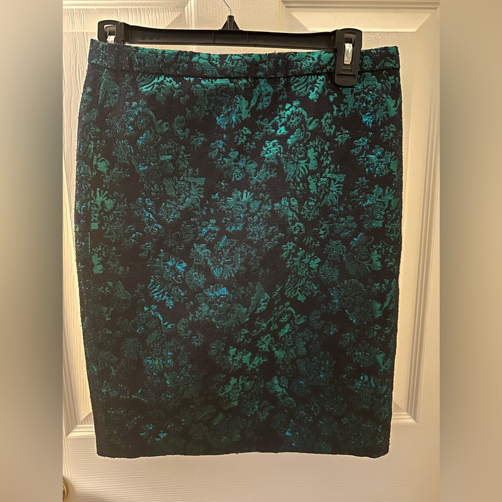 J Crew Pencil Skirt
